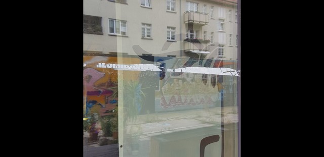Image for How not to be kleben Fenster 2