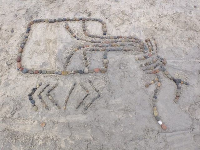 Image for Chaosknoten in Sand