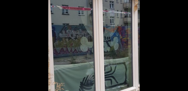 Image for How not to be kleben Fenster 1